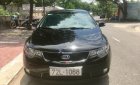 Kia Forte SLi AT 2009 - Cần bán xe Kia Forte SLi AT sản xuất 2009, màu đen, xe nhập còn mới