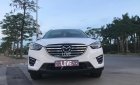 Mazda CX 5 2.0 Facelift 2017 - Bán Mazda CX 5 2.0 Facelift 2017, màu trắng, chạy 2 vạn km