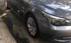 BMW 5 Series 530i 2008 - Bán BMW 5 Series 530i 2008, màu xám, xe nhập xe gia đình