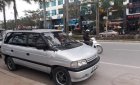 Mazda MPV 1991 - Cần bán gấp Mazda MPV sản xuất 1991, màu bạc, nhập khẩu