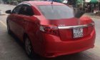 Toyota Vios 2014 - Bán xe Toyota Vios đời 2014, màu đỏ số tự động