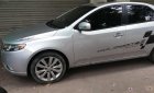 Kia Forte SLi 1.6 AT 2010 - Bán ô tô Kia Forte SLi 1.6 AT đời 2010, màu bạc, nhập khẩu, 395 triệu