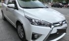 Toyota Yaris 2015 - Bán ô tô Toyota Yaris đời 2015, màu trắng, nhập khẩu như mới giá cạnh tranh