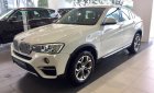 BMW X4 Xdrive 20i 2017 - Bán xe BMW X4 Xdrive 20i năm 2017, màu trắng, nhập khẩu