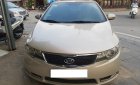 Kia Forte SX 2013 - Cần bán Kia Forte SX đời 2013, màu kem (be) giá cạnh tranh