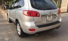 Hyundai Santa Fe MLX 2008 - Bán Hyundai Santa Fe MLX năm sản xuất 2008, màu bạc, nhập khẩu nguyên chiếc