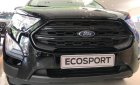 Ford EcoSport 1.5 2018 - Cần bán xe Ford EcoSport 1.5 đời 2018, màu đen giá cạnh tranh, BHVC, film, bệ bước