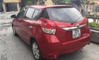 Toyota Yaris 1.3G 2014 - Cần bán lại xe Toyota Yaris 1.3G 2014, màu đỏ, nhập khẩu Thái số tự động