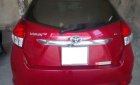 Toyota Yaris   1.5 G 2017 - Cần bán Toyota Yaris 1.5 G năm 2017, màu đỏ, giá chỉ 679 triệu