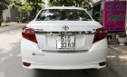 Toyota Vios 2017 - Bán xe Toyota Vios 2017, màu trắng
