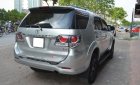 Toyota Fortuner 2.5G  MT 2015 - Cần bán xe Toyota Fortuner 2.5G MT đời 2015, màu bạc