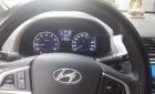 Hyundai Accent 2012 - Cần bán xe Hyundai Accent sản xuất 2012, màu bạc xe gia đình