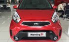 Kia Morning Morning 1.25L 2018 - Bán Kia Morning 2018 - Trả góp 90%, Hỗ trợ khách hàng tỉnh đăng ký biển Hà Nội