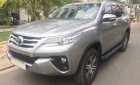 Toyota Fortuner 2017 - Cần bán Toyota Fortuner sản xuất năm 2017, màu bạc