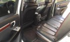 Hyundai Santa Fe MLX 2008 - Bán Hyundai Santa Fe MLX năm sản xuất 2008, màu bạc, nhập khẩu nguyên chiếc