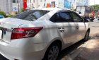 Toyota Vios 2016 - Nhà chật bán bớt em chân dài Vios 2016, số sàn, màu trắng tinh