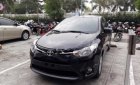 Toyota Vios E 2017 - Cần bán xe Toyota Vios E năm sản xuất 2017, màu đen, giá chỉ 505 triệu