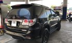 Toyota Fortuner 2014 - Bán xe Toyota Fortuner năm 2014, màu đen chính chủ