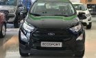 Ford EcoSport 1.5 2018 - Cần bán xe Ford EcoSport 1.5 đời 2018, màu đen giá cạnh tranh, BHVC, film, bệ bước