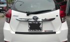 Toyota Yaris 2015 - Bán ô tô Toyota Yaris đời 2015, màu trắng, nhập khẩu như mới giá cạnh tranh