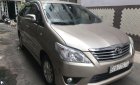 Toyota Innova 2013 - Bán Toyota Innova đời 2013, màu vàng cát