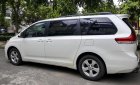 Toyota Sienna 2011 - Cần bán xe Toyota Sienna đời 2011, màu trắng, xe nhập