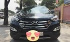 Hyundai Santa Fe   2015 - Bán Hyundai Santa Fe năm 2015, màu đen như mới