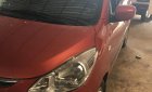 Hyundai Grand i10 2018 - Bán ô tô Hyundai Grand i10 năm 2009 màu đỏ, xe nhập Ấn Độ
