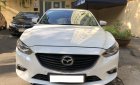 Mazda 6 2.5 2016 - Cần bán xe Mazda 6 2.5 2016, màu trắng, giá rẻ