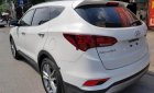 Hyundai Santa Fe 2016 - Cần bán gấp Hyundai Santa Fe đời 2016, màu trắng