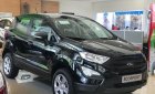 Ford EcoSport 1.5 2018 - Cần bán xe Ford EcoSport 1.5 đời 2018, màu đen giá cạnh tranh, BHVC, film, bệ bước