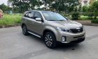 Kia Sorento   2.4 AT  2016 - Bán Kia Sorento 2.4 AT sản xuất 2016, màu vàng cát