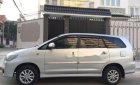 Toyota Innova   E 2014 - Bán Toyota Innova E 2014, màu bạc