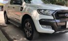 Ford Ranger Wildtrak 3.2L 4x4AT 2015 - Cần bán lại xe Ford Ranger Wildtrak 3.2L 4x4AT 2015, màu trắng, nhập khẩu như mới, giá chỉ 777 triệu