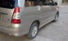 Toyota Innova E 2013 - Bán Toyota Innova E sản xuất năm 2013, màu bạc chính chủ, 509tr