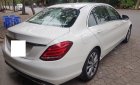 Mercedes-Benz C class C200 2017 - Bán Mercedes-Benz C200 màu trắng đời 2018, siêu mới hộp số 9 cấp