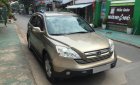 Honda CR V   2011 - Bán Honda CR V đời 2011, màu vàng, 575 triệu