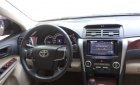 Toyota Camry   2.5G AT  2014 - Bán Toyota Camry 2.5G AT đời 2014, màu bạc  