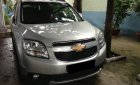 Chevrolet Orlando 2018 - Đi nước ngoài sống cần bán gấp Orlando LT, 2018, số sàn, màu bạc