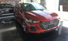 Hyundai Elantra 1.6 Turbo Sport 2018 - Cần bán xe Hyundai Elantra 1.6 Turbo Sport năm 2018, màu đỏ