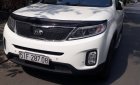 Kia Sorento 2015 - Bán xe Kia Sorento màu trắng, sản xuất 2015