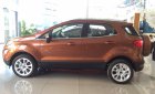 Ford EcoSport 2018 - Bán Ford EcoSport mới 100% giá cực rẻ, tặng phụ kiện- hotline 0942552831