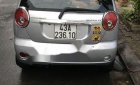 Chevrolet Spark 2010 - Bán Chevrolet Spark năm 2010, màu bạc  