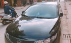 Kia Forte 2009 - Cần bán lại xe Kia Forte 2009, màu đen, nhập khẩu, giá 380tr