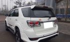 Toyota Fortuner 2.7VSportivo 2015 - Cần bán xe Toyota Fortuner 2.7V Sportivo 2015 màu trắng