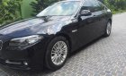 BMW 5 Series 520i 2015 - Bán ô tô BMW 5 Series 520i năm 2015, màu đen, xe nhập