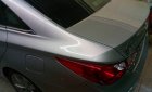 Hyundai Sonata 2011 - Bán ô tô Hyundai Sonata sản xuất năm 2011, màu bạc, nhập khẩu