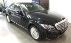 Mercedes-Benz C class C250 2017 - Bán xe Mercedes C250 đen, đăng kí 2017, đã qua sử dụng chính hãng