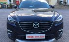 Mazda CX 5 2.5G 2016 - Cần bán xe Mazda CX 5 2.5G năm sản xuất 2016, màu đen