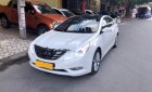 Hyundai Sonata Y20 2.0 AT 2010 - Bán Hyundai Sonata Y20 2.0 AT năm 2010, màu trắng, nhập khẩu giá cạnh tranh